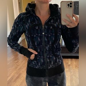 Lululemon scuba hoodie, size 2